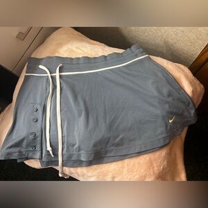 Nike Dri-FIT Gray Athletic Shirt